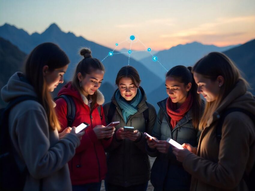 Bitchat revolutionize travel - travel and tour world