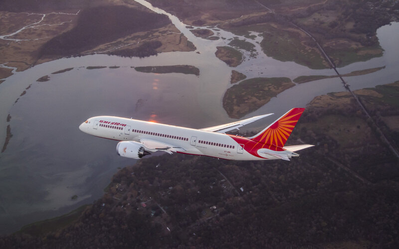 Air india boeing 787 - travel and tour world Air India
APU fire