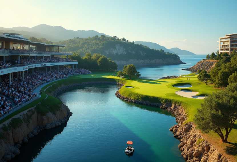 Camiral golf resort - travel and tour world Camiral golf resort