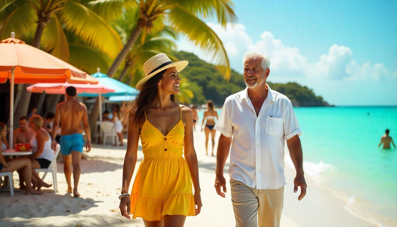 Jamaica, Dominican Republic, Barbados Lead Caribbean Tourism Boom as New Flights, Mega Resorts, Cruise Surges and Tax Shakeups Reshape 2025 Travel Scene
