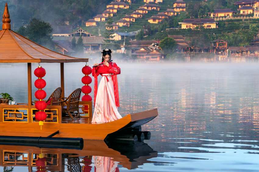 China summer destinations - travel and tour world
