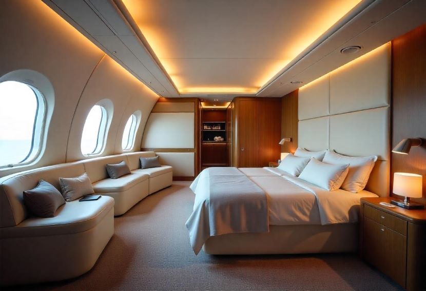 Emirates Unveils New First Class for A380: A Luxury Upgrade to the Largest Passenger Aircraft in the World