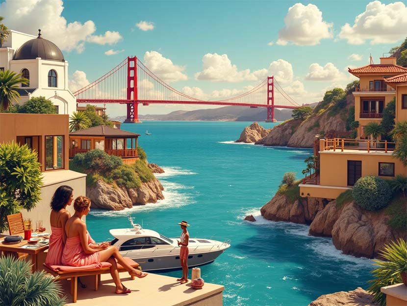 Now US Transforming with Japan, Greece, Portugal, Indonesia, and Croatia in Transforming Classic Tourist Destinations into Upscale Travel Hotspots, New Update on This - Travel And Tour World