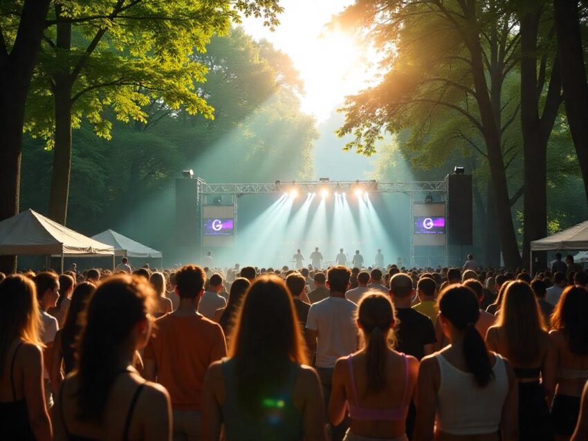Dekmantel show 2025 - recreation and circuit world