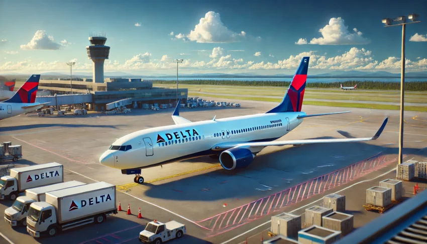 Delta air kr - travel and tour world