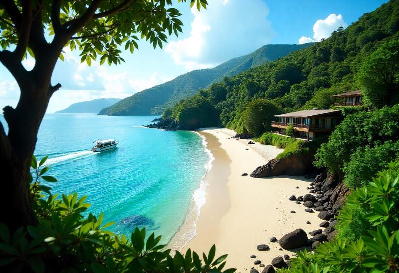 Drakebaycostarica - travel and tour world
