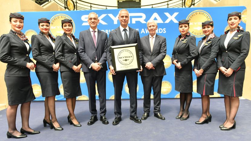 egypair - The world of travel and tours African Airlines will soar at the 2025 SkyTrax Awards