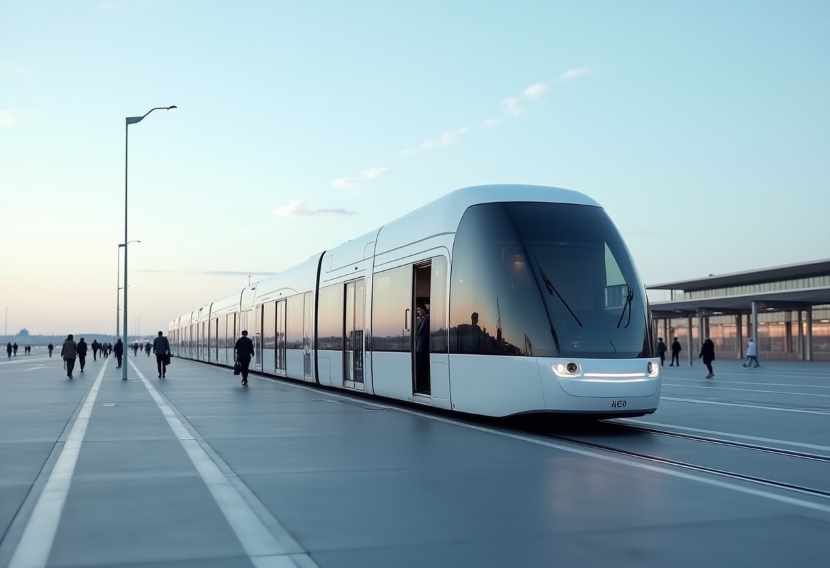 Tranvía eléctrico - Mundo de viaje y recorrido Tranvía eléctrico