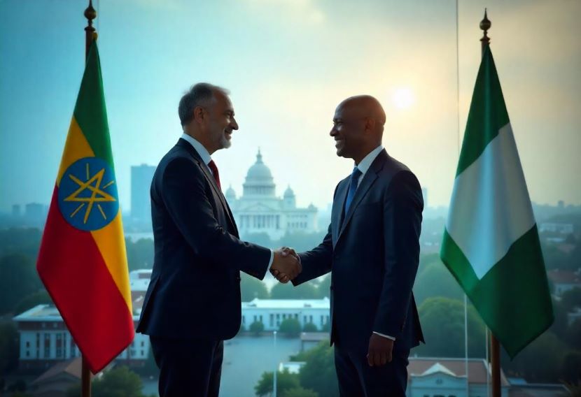 Ethiopia and nigerias new visa waiver agreement aims to ease travel for diplomats and officials - travel and tour world