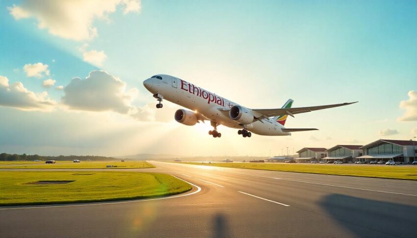 Ethiopian Airlines - The World of Travel and Tours Ethiopia, Addis Ababa, Porto, Madrid