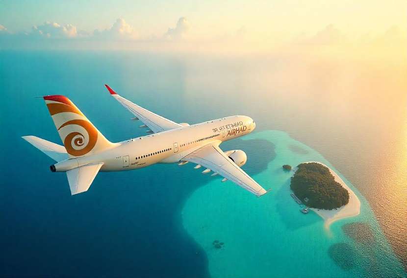 Now Etihad Airways Sees Sixteen Percent Increase Passenger Traffic