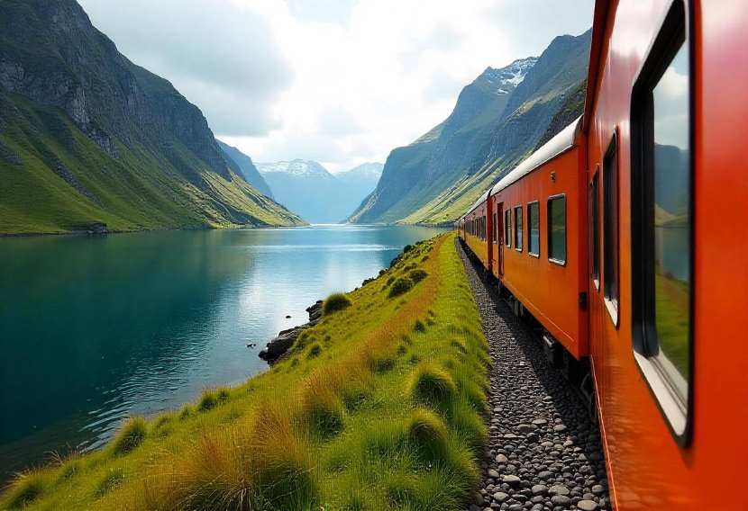 Italy, France, Spain, Sweden, Benelux and Portugal: Six Scenic European Countries To Explore By Train With A Eurail Pass