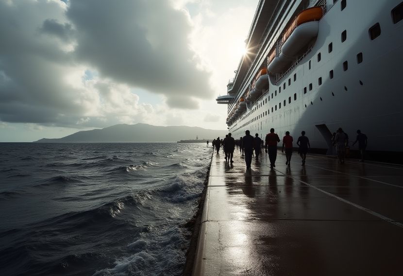 Evacuate hawaii ports amid tsunami warning - travel and tour world Evacuate hawaii ports amid tsunami warning