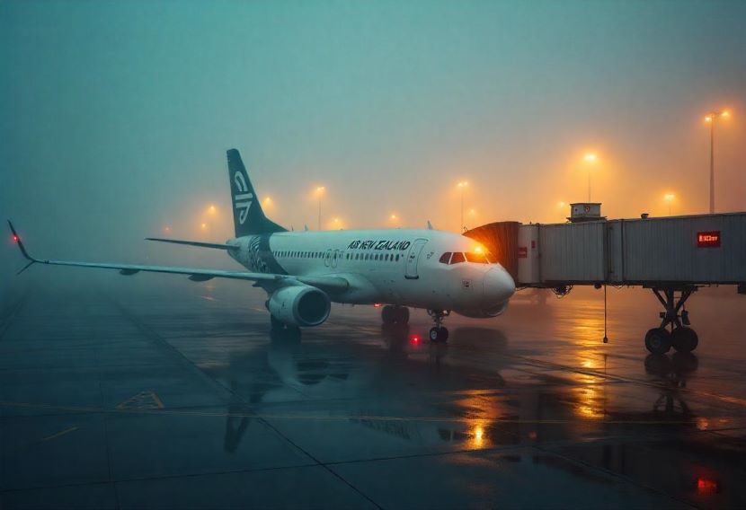 Dunedin Fog Chaos: Flight Delays and Disruptions Impact Travelers - Here's What You Need to Know - Travel And Tour World