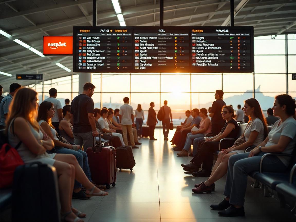 Holiday Turmoil: EasyJet And Ryanair Delays At Gatwick Disrupt Flights To Spain, Portugal And Greece, Everything You Need To Know
