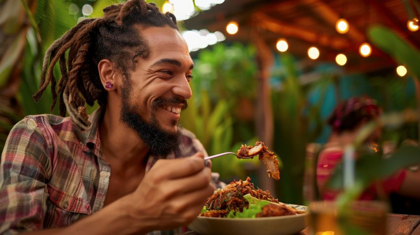 Food rum and reggae festival - travel and tour world