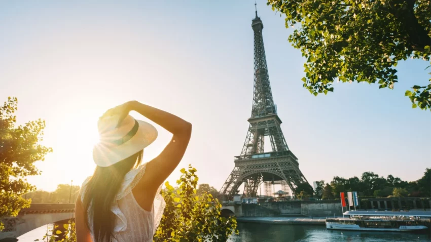 France tourism 1 - travel and tour world