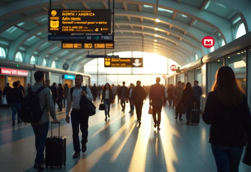 Frankfurt airports remarkable recovery - travel and tour world