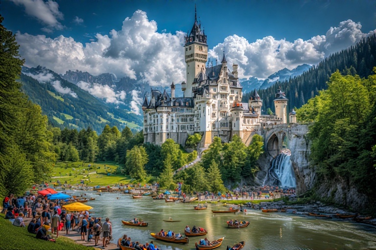 Germany - travel and tour world France, germany, italy, netherlands, poland, portugal, spain, and bulgaria, european countries, digital fingerprint, facial scans,