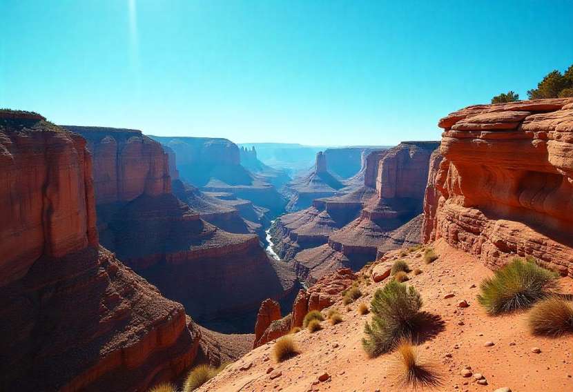 Now Grand Canyon In Arizona: Tourists and Residents Evacuated Due to Wildfires - A Travel Nightmare Joins Community Resilience - Travel And Tour World