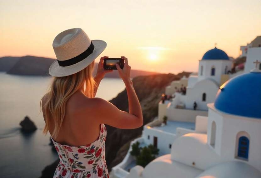 Important Travel Tips for UK Tourists Planning to Visit Mykonos and Santorini in 2025