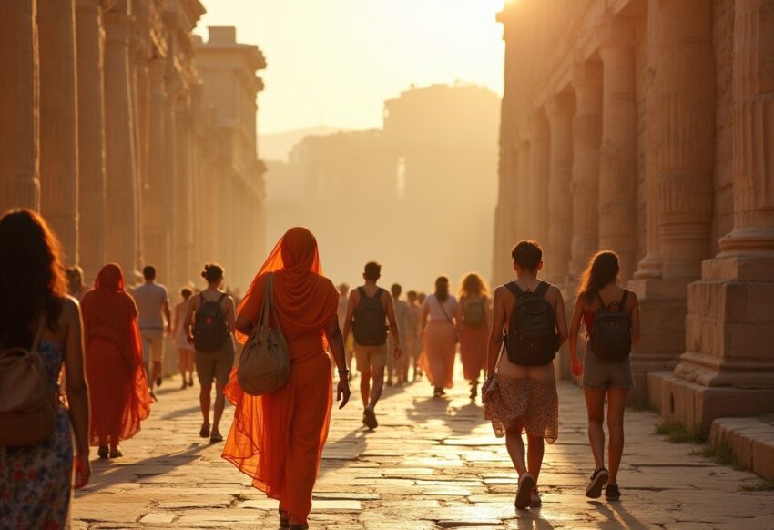 Greece tourism growth - travel and tour world