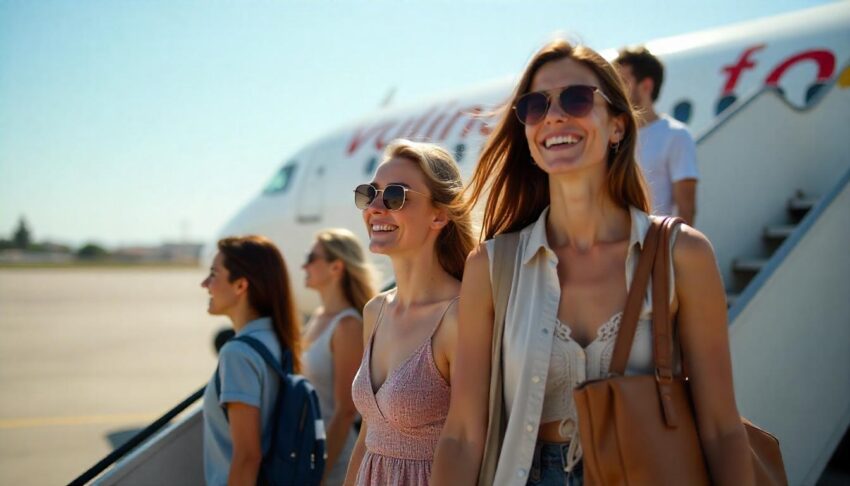Group travel k - travel and tour world