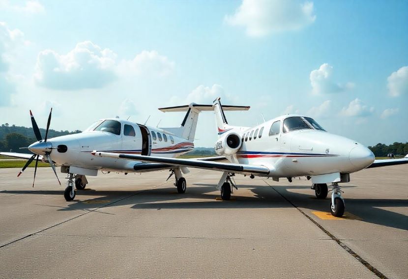 Guyanas aviation boost roraima airways adds tecnam planes opening caller horizons - recreation and circuit world