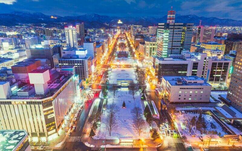 Hong kong japan greater bay air - travel and tour world Greater Bay Airlines
Hong Kong to Sapporo