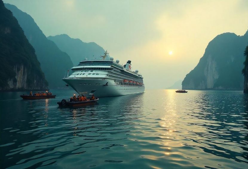 Ha agelong bay cruise calamity 30 7 group died vietnam mourns arsenic information questions originate present is nan latest update - recreation and circuit world