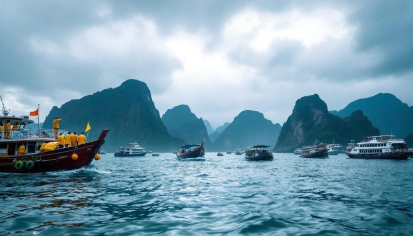 Ha agelong bay vietnam k - recreation and circuit world