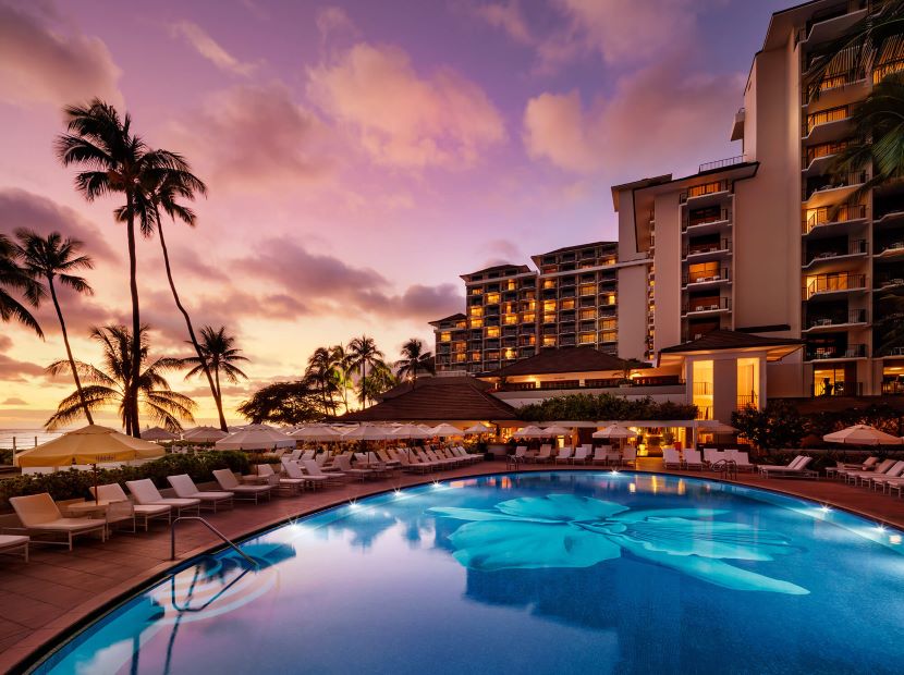 Halekulani - recreation and circuit world Halekulani successful waikiki unveils 2 caller luxury suites