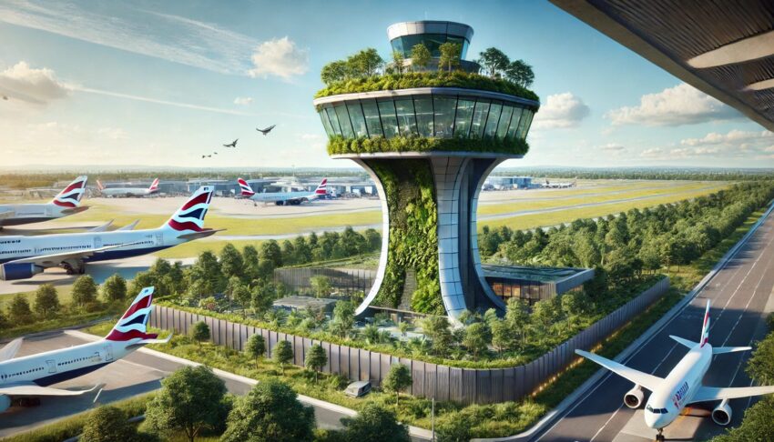 Heathrow airport uk kr - travel and tour world