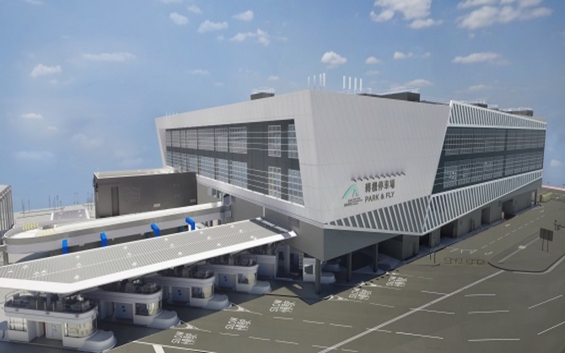 Hong Kong Airport Authority Supercharges Cross-Border Travel From  Guangdong, China With Revolutionary Smart Parking And Shuttle Service -  Travel And Tour World