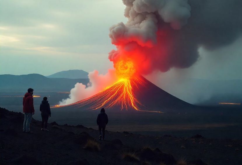 Travel Safety Alert: Iceland Volcano Erupts for Ninth Time in Less Than Two Years, What Tourists Need To Know - Travel And Tour World