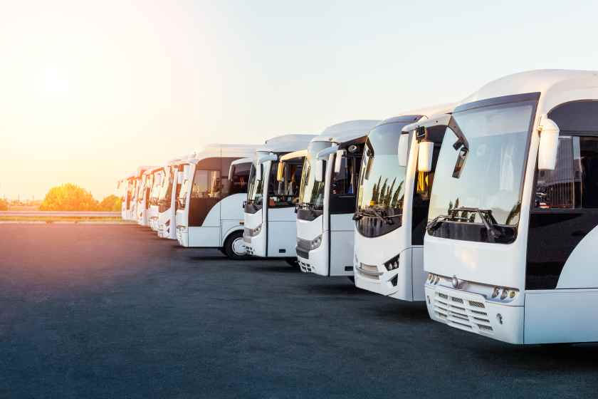 Italy autobus - recreation and circuit world