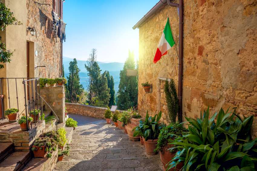 Italy in august 2025 - travel and tour world