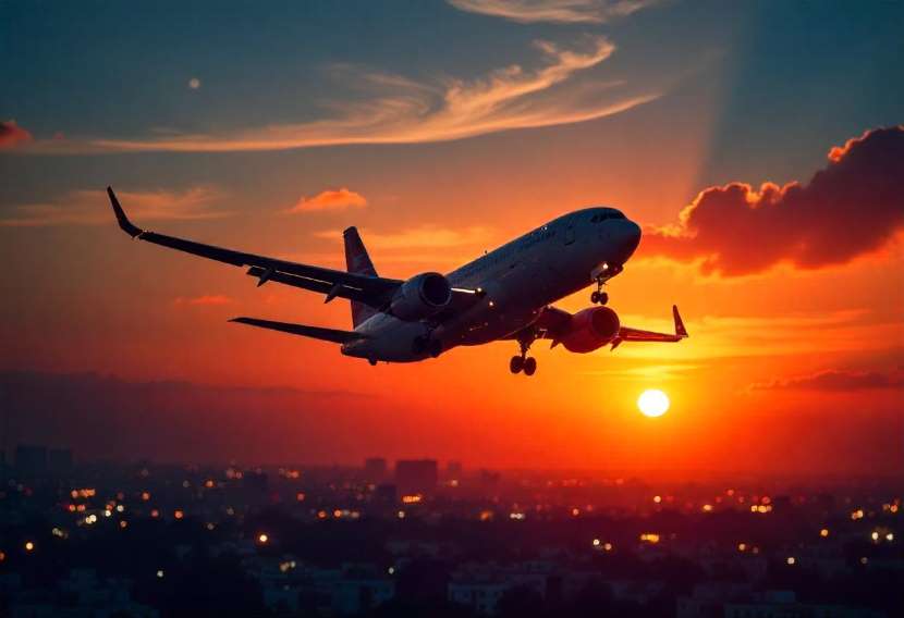 Now Indore-Jammu Direct Flight Returns will start from October, but Flights to Nasik, Udaipur and Jodhpur End from August One: Know The Details