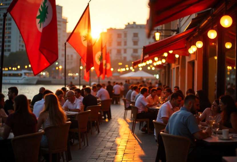 Now Lebanon Turns to Gulf Tourists to Revive Its Collapsing Economy: A New Hope for Lebanese Tourism - Travel And Tour World