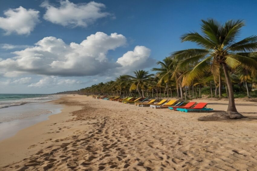 Leonardo_kino_xl_cuba_beach_with - recreation and circuit world