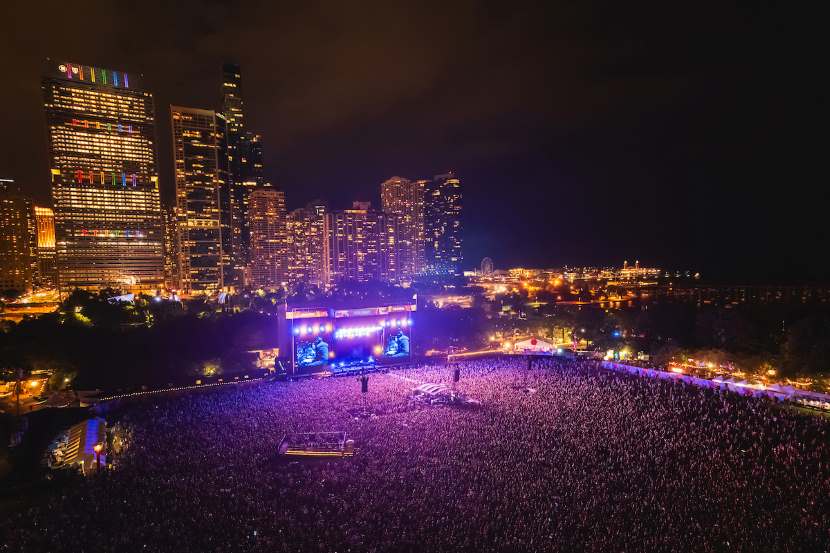Lollapalooza Chicago 2025: A Festival That's Now Reshaping the Future of  Travel and Tourism - Travel And Tour World