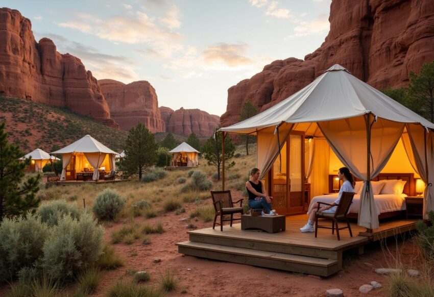 Luxury in nature - travel and tour world