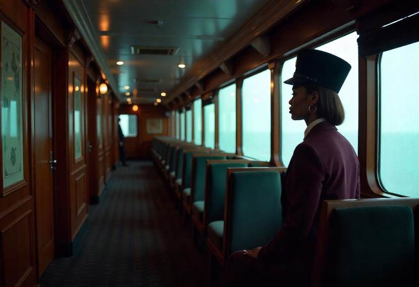 Luxury train - travel and tour world