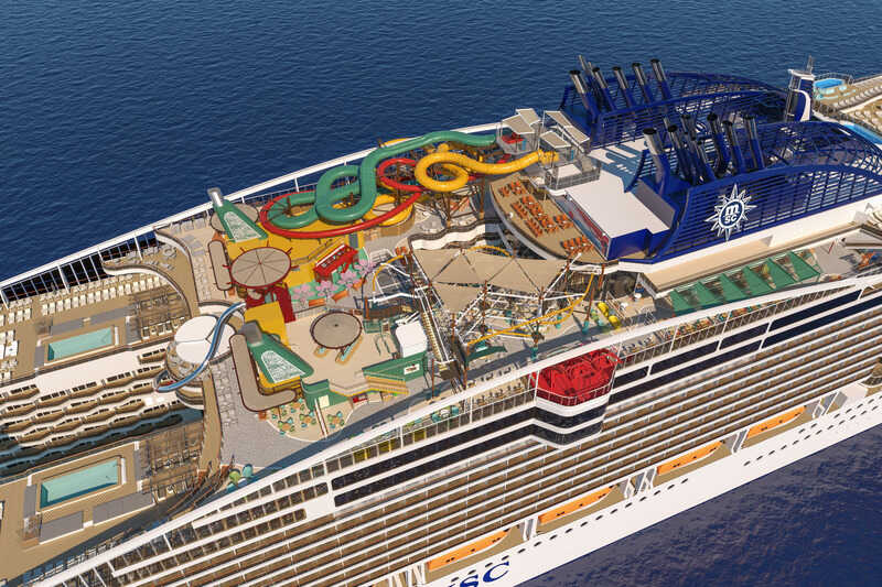 Msc cruises 1 - travel and tour world Msc cruises