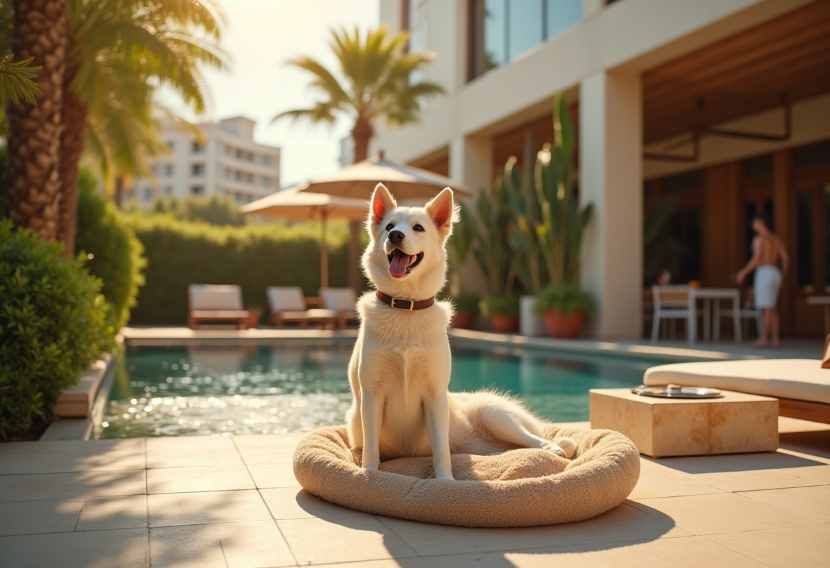 Marriott Paves The Way For Pet Friendly Travel Across Latin America: Read More About It - Travel And Tour World
