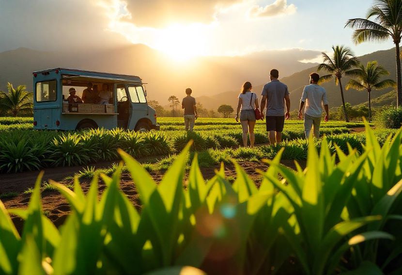 Maui County Advances Agricultural Tourism and Food Truck Legislation: Balancing Growth with Cultural Sensitivity