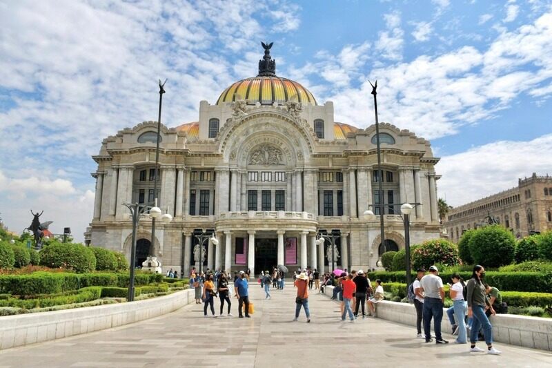 Mexico - travel and tour world
