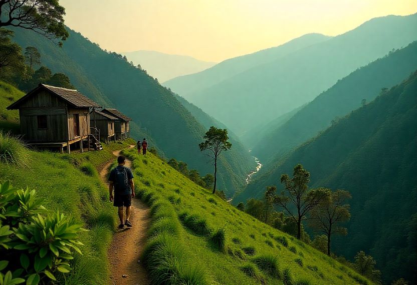 Mizoram tourism - travel and tour world Mizoram tourism