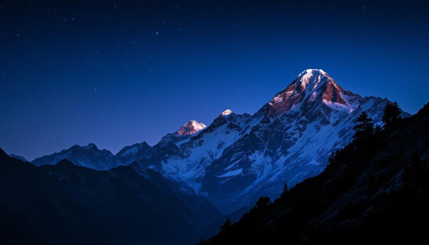 Nanda devi uttarakhand krr - travel and tour world