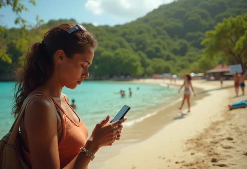 New caledonia alert - travel and tour world